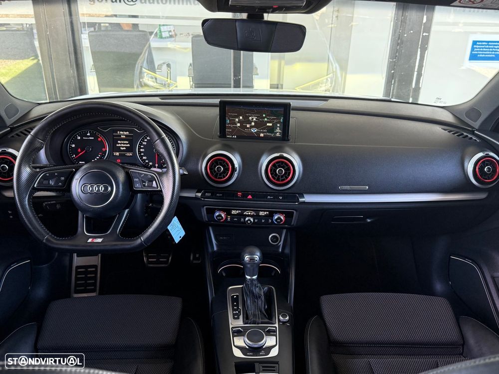 Audi A3 2.0 TDI S-line S tronic - 5