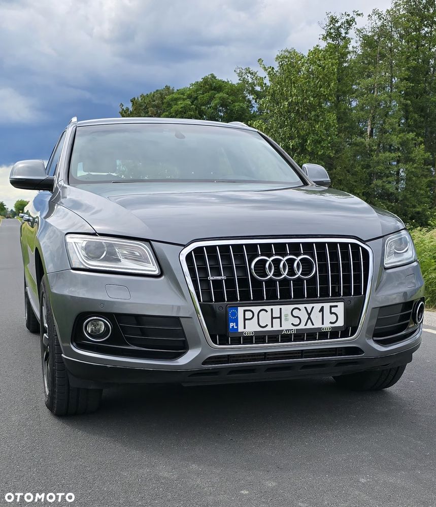 Audi Q5 2.0 TDI Quattro S tronic - 2