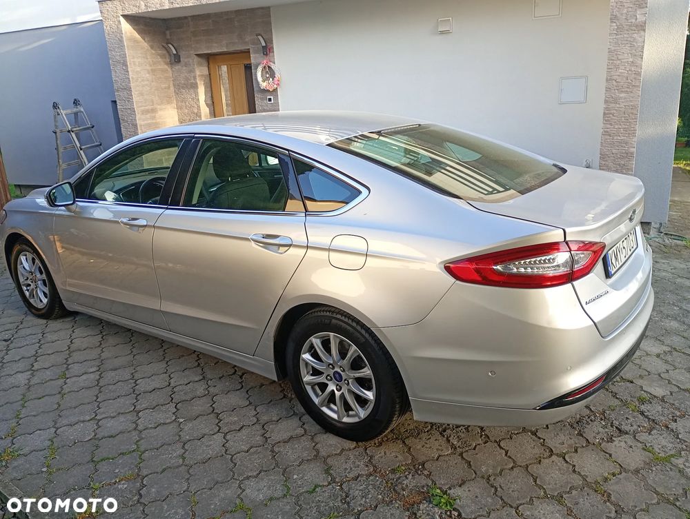 Ford Mondeo 2.0 Start-Stopp CVT - 19