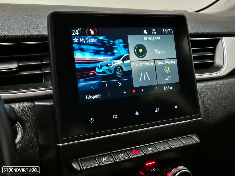 Renault Captur 1.0 TCe Techno - 52