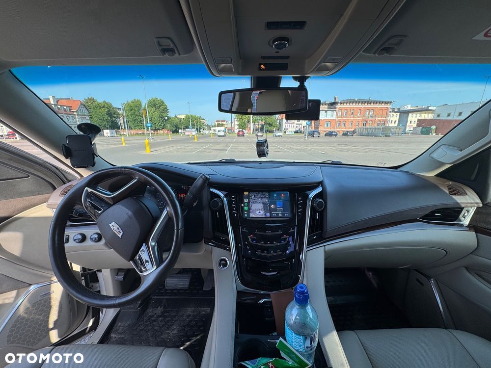 Cadillac Escalade 6.2 V8 Elegance - 24