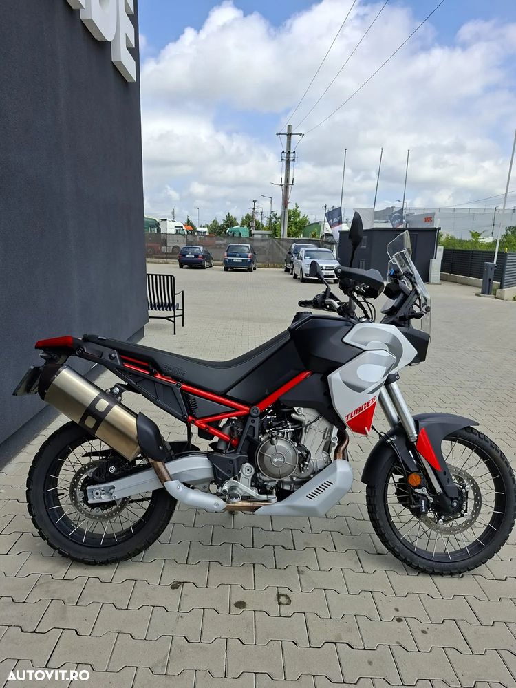 Aprilia Tuareg 660 - 3