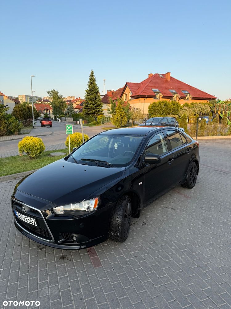 Mitsubishi Lancer