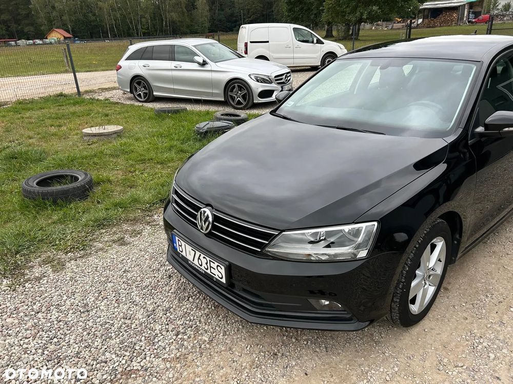 Volkswagen Jetta 2.0 TDI DPF BMT Comfortline - 1