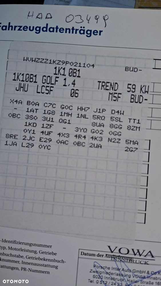 Volkswagen Golf 1.4 Team - 34