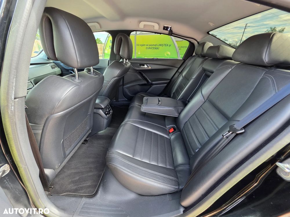 Peugeot 508 HDi FAP 165 Automatik Allure - 16