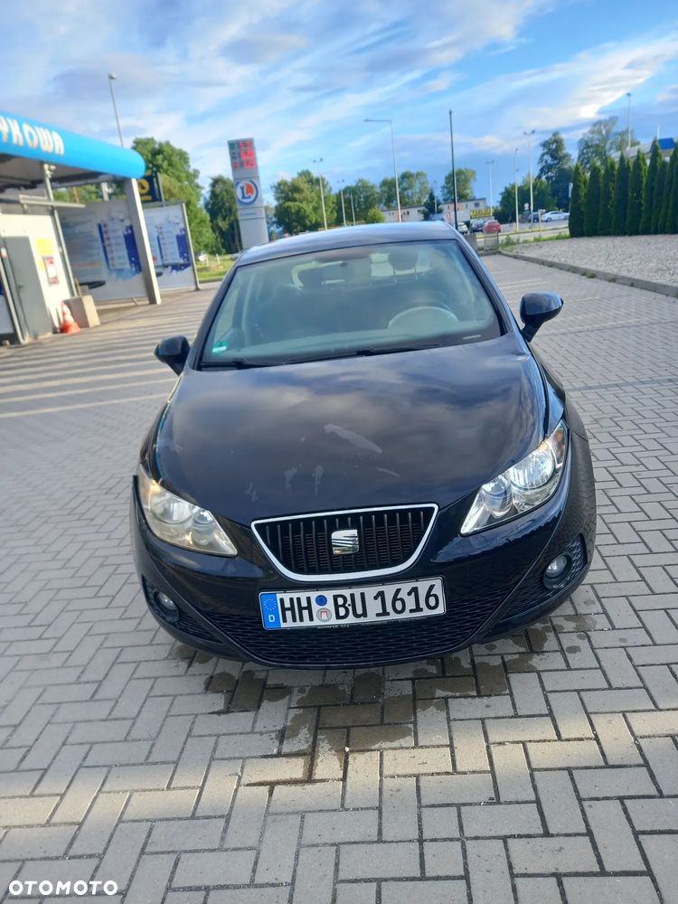 Seat Ibiza 1.4 16V Passion+ - 2