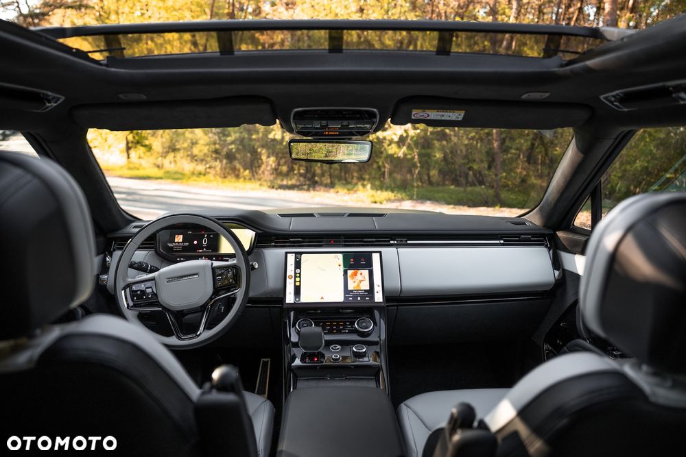 Land Rover Range Rover Sport S 3.0 D350 mHEV First Edition - 17