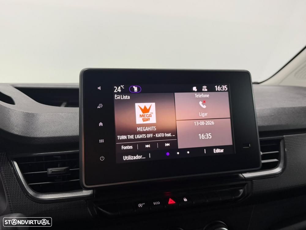 Renault Kangoo longa - 23