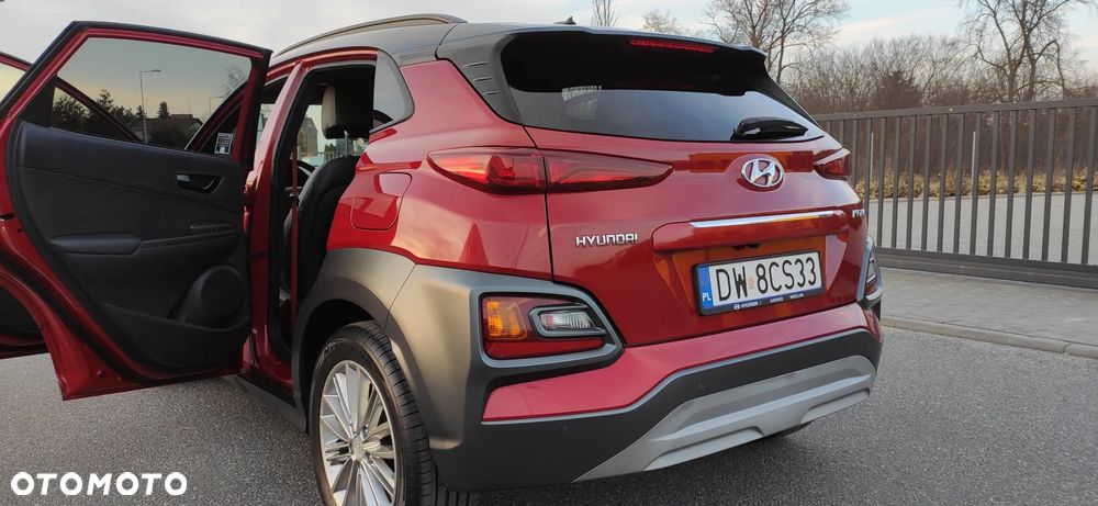 Hyundai Kona 1.0 T-GDI Premiere Style - 20