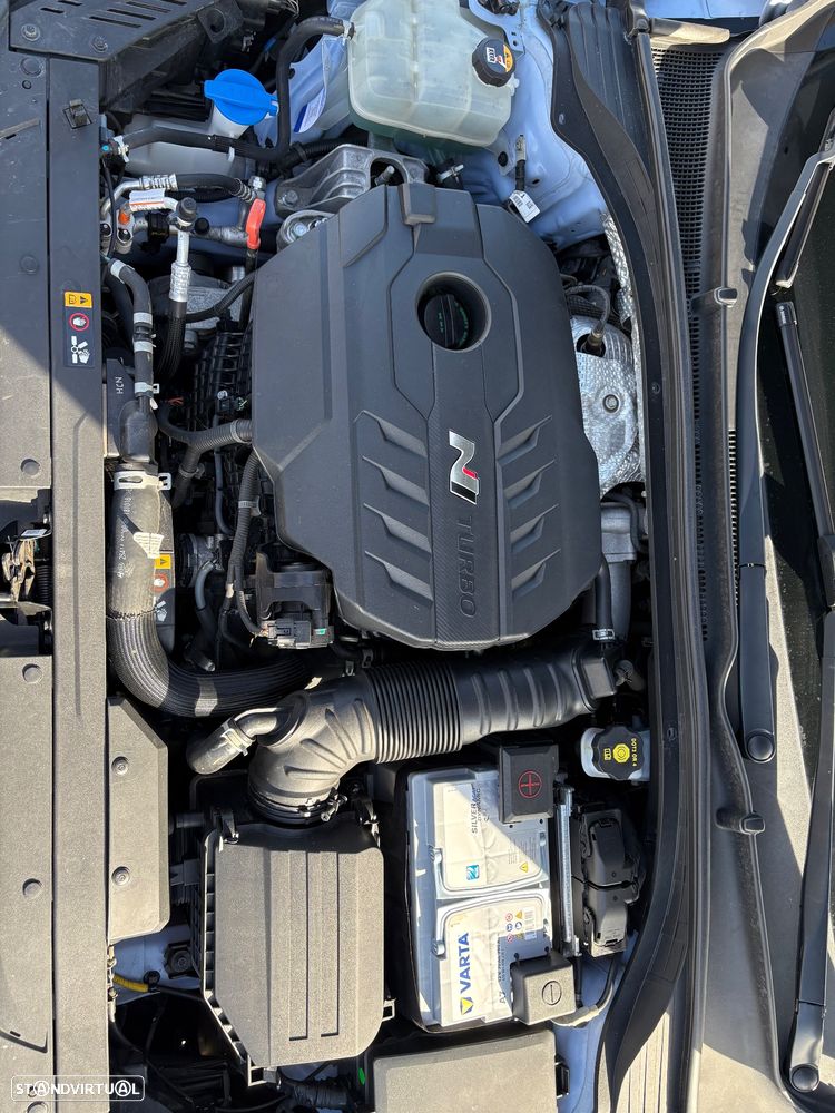 Hyundai i30 N 2.0 T-GDI Performance - 31