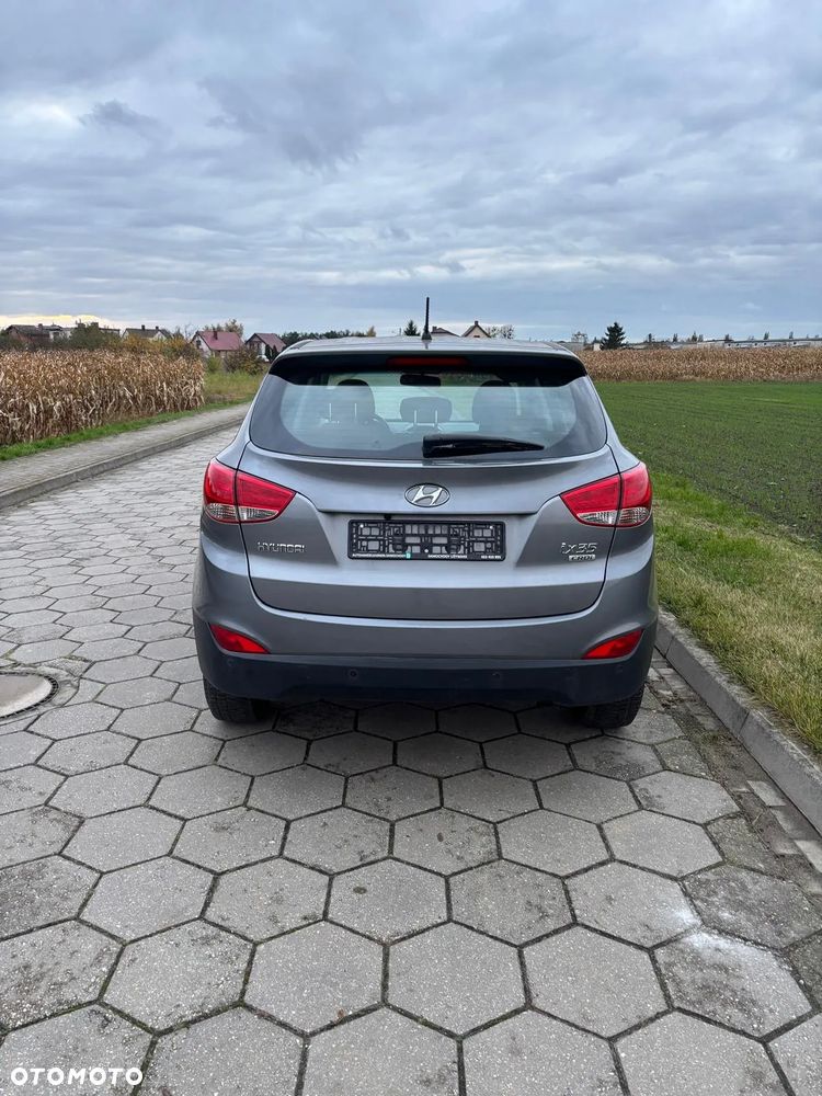 Hyundai ix35 1.7 CRDi 2WD Style - 37