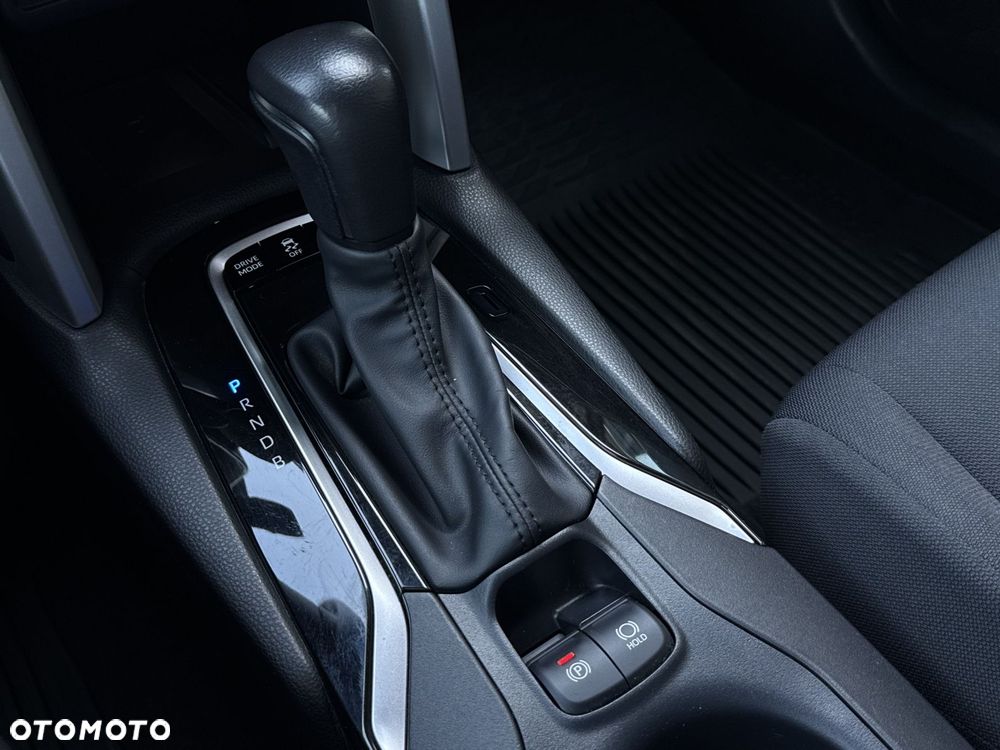 Toyota Corolla Cross - 21