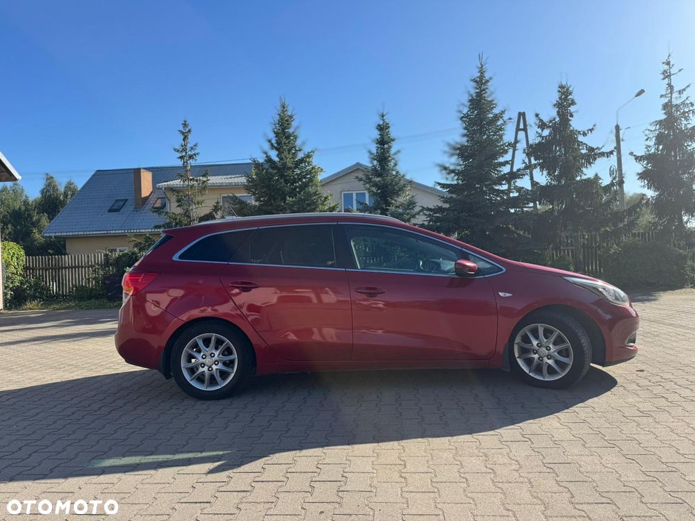 Kia Ceed 1.6 CRDi Business Line - 1