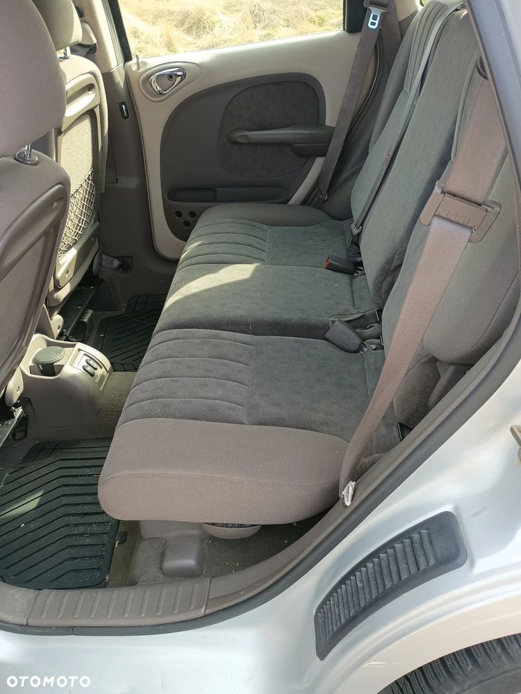 Chrysler PT Cruiser 2.2 CRD Limited - 22