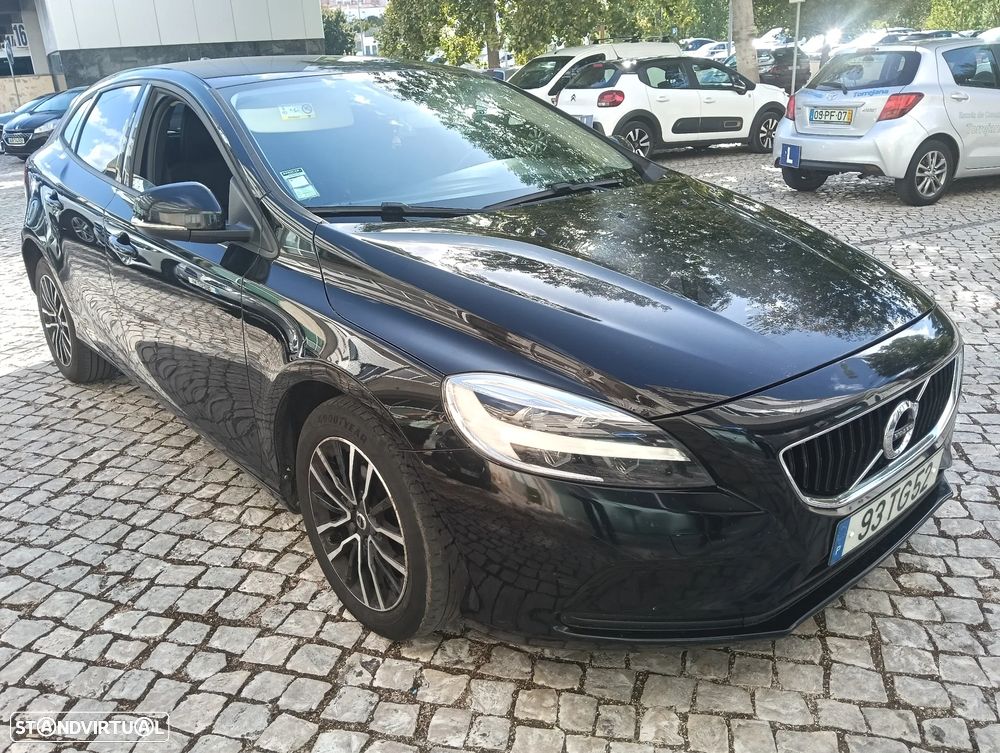 Volvo V40 2.0 D2 Momentum Eco - 16