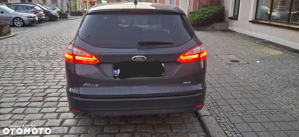 Ford Focus 1.6 TDCi DPF Start-Stopp-System Titanium - 3