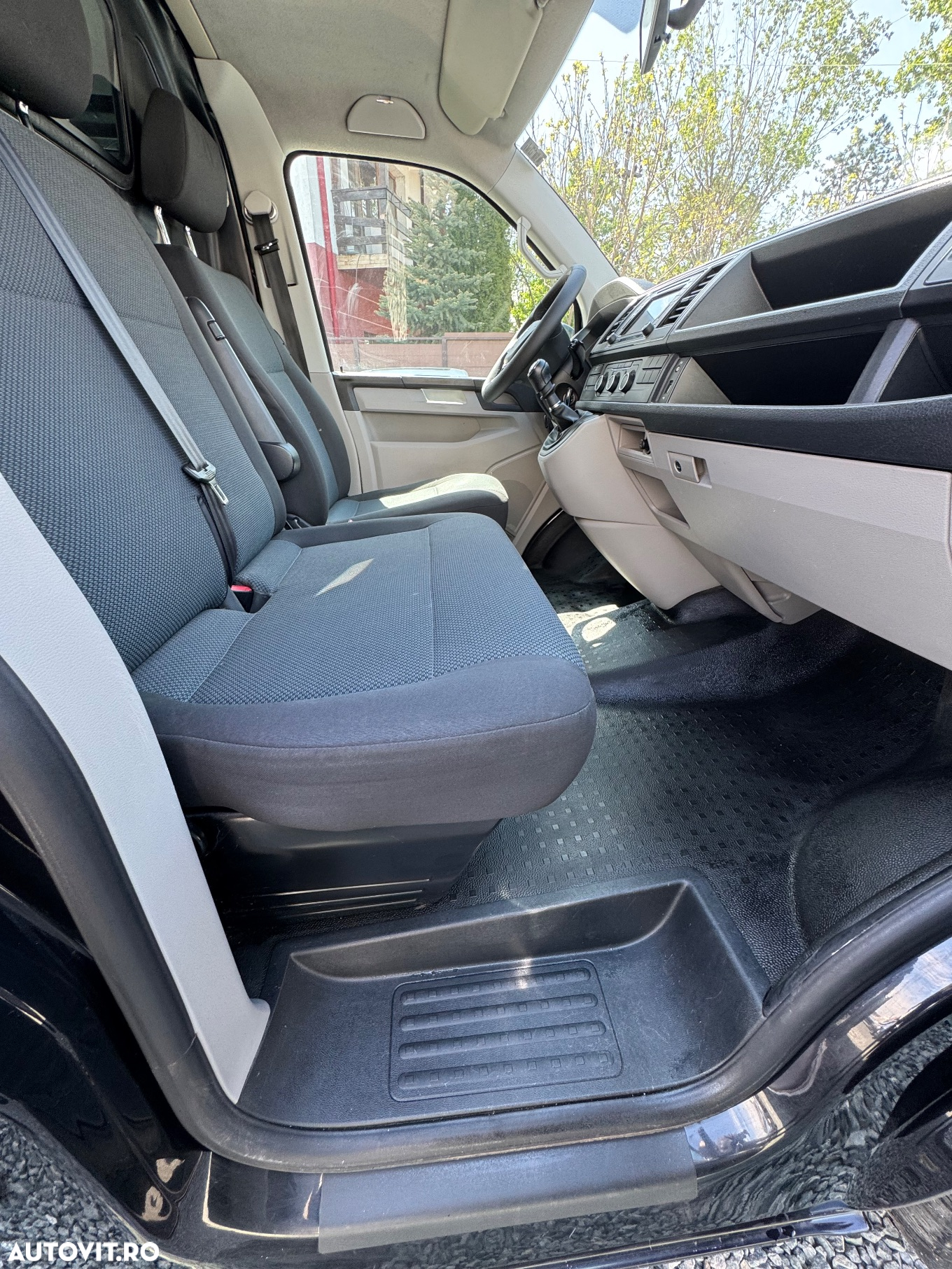 Volkswagen Transporter T6 Kurz EU5 Plus Comfortline - 11