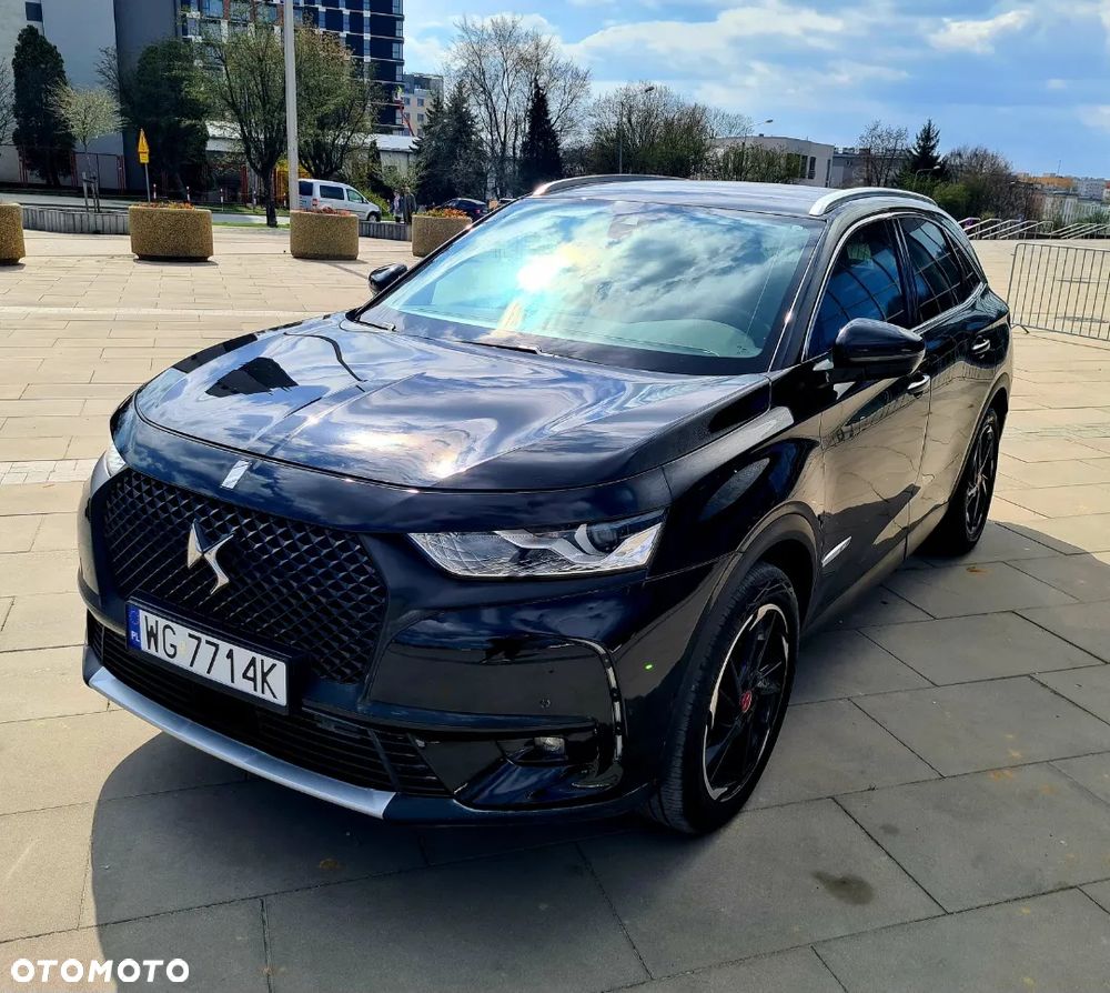 DS Automobiles DS 7 Crossback - 9