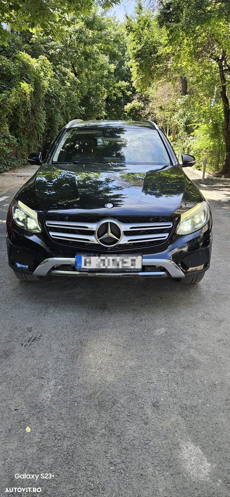 Mercedes-Benz GLC 250 d 4MATIC - 2