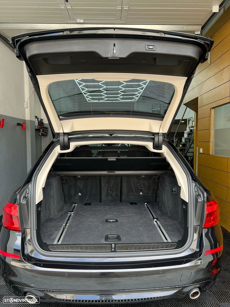 BMW 530 d xDrive Auto - 9