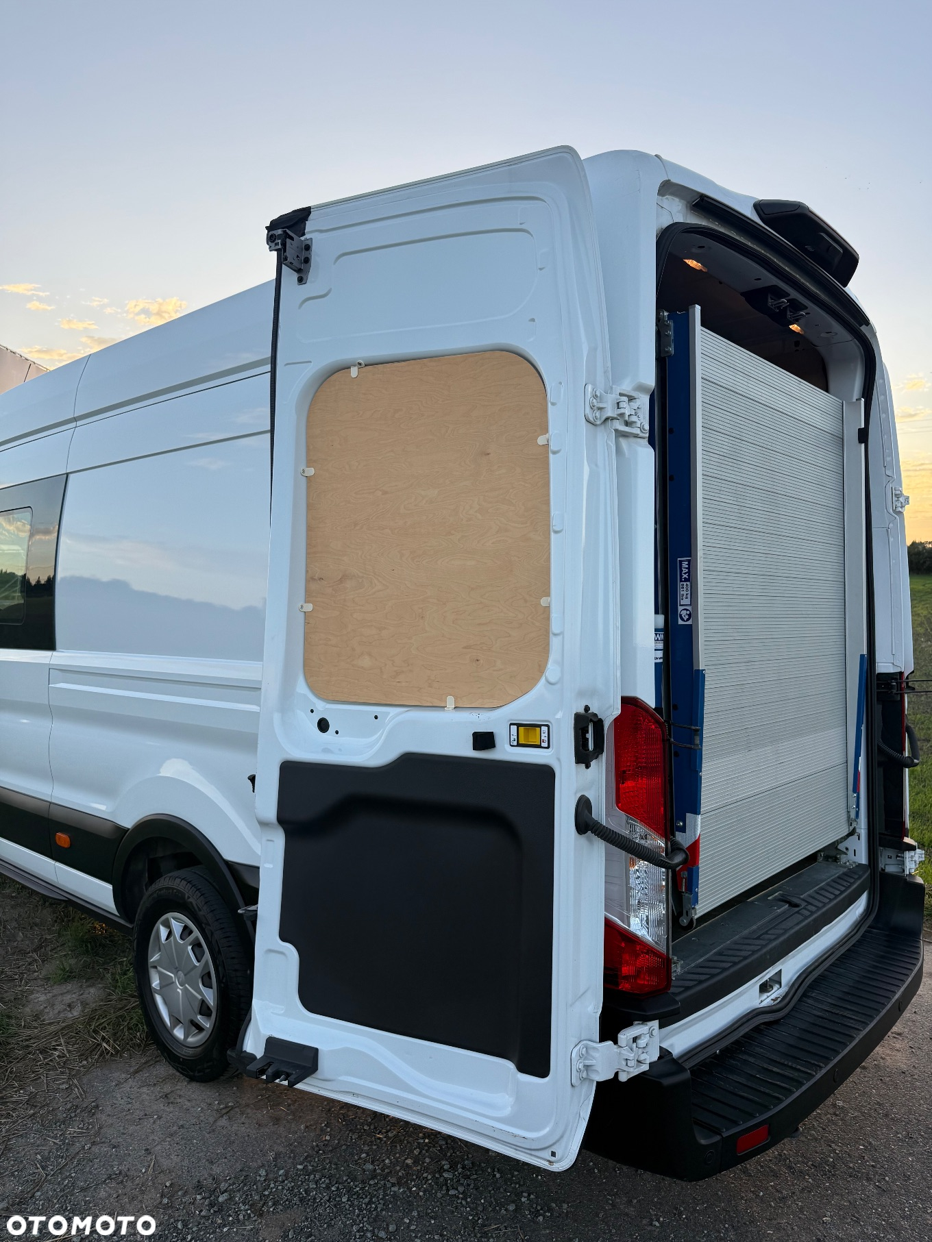 Ford Transit 350 L4H3 AWD Trend (bryg.) - 22