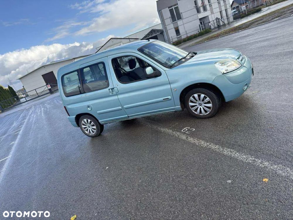Citroën Berlingo - 4