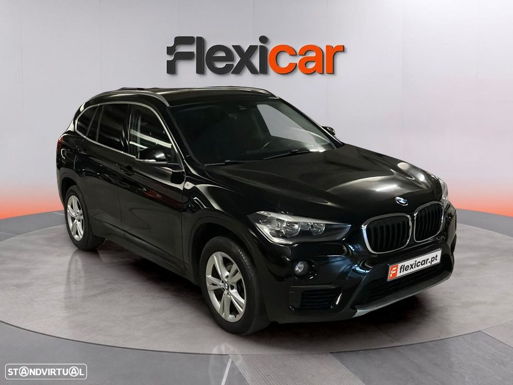 BMW X1 16 d sDrive Advantage - 1