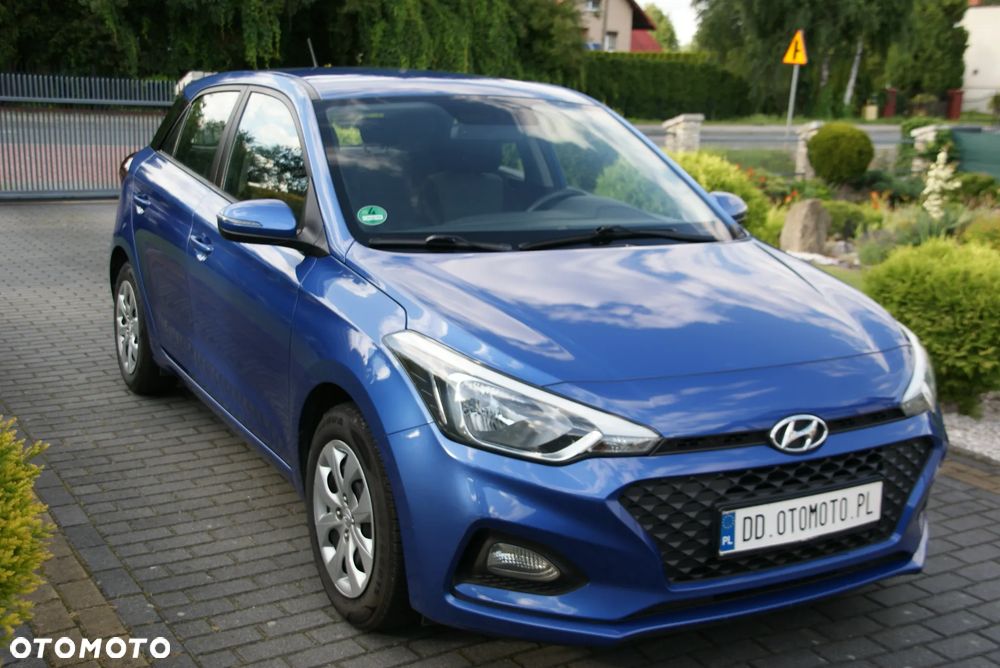 Hyundai i20 - 4