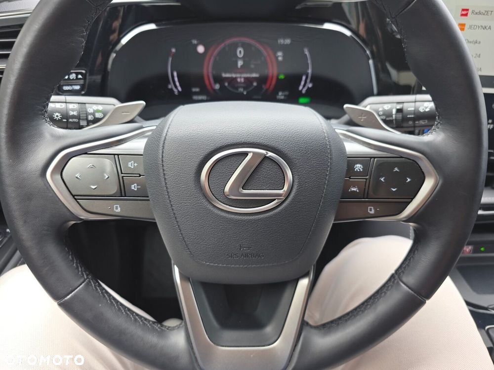 Lexus NX 350h Prestige AWD - 11