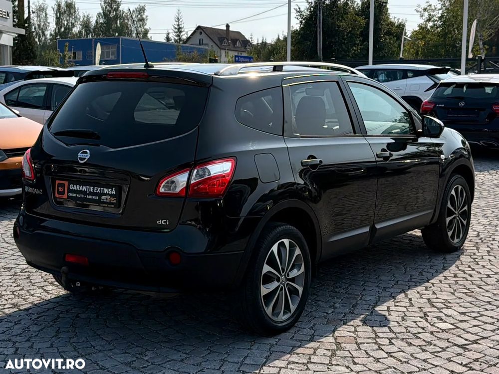 Nissan Qashqai+2 +2 1.5 dCi 2WD Visia DPF - 3