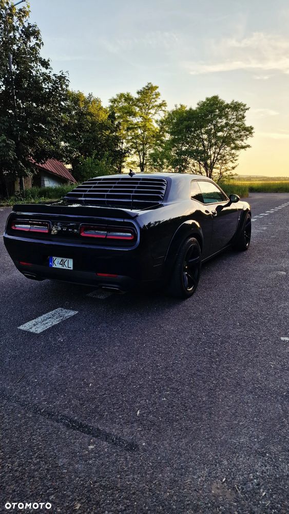 Dodge Challenger Automatik R/T Plus Scat Pack - 3