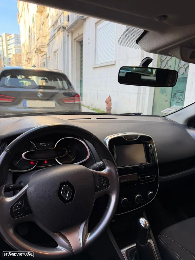 Renault Clio 0.9 TCe Zen - 6