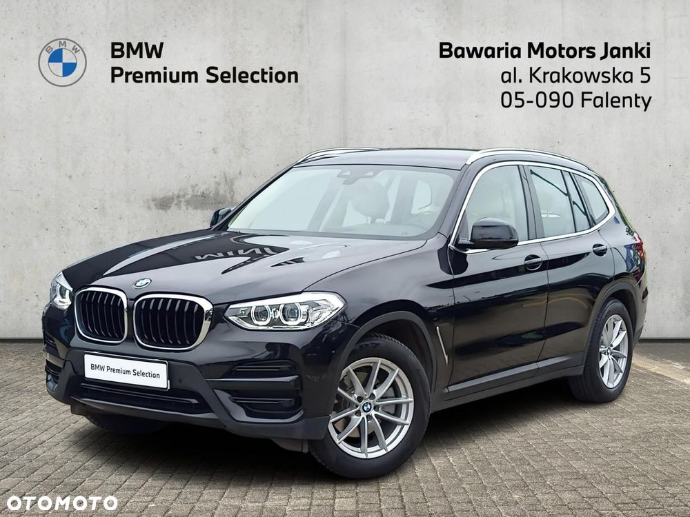 BMW X3 - 1
