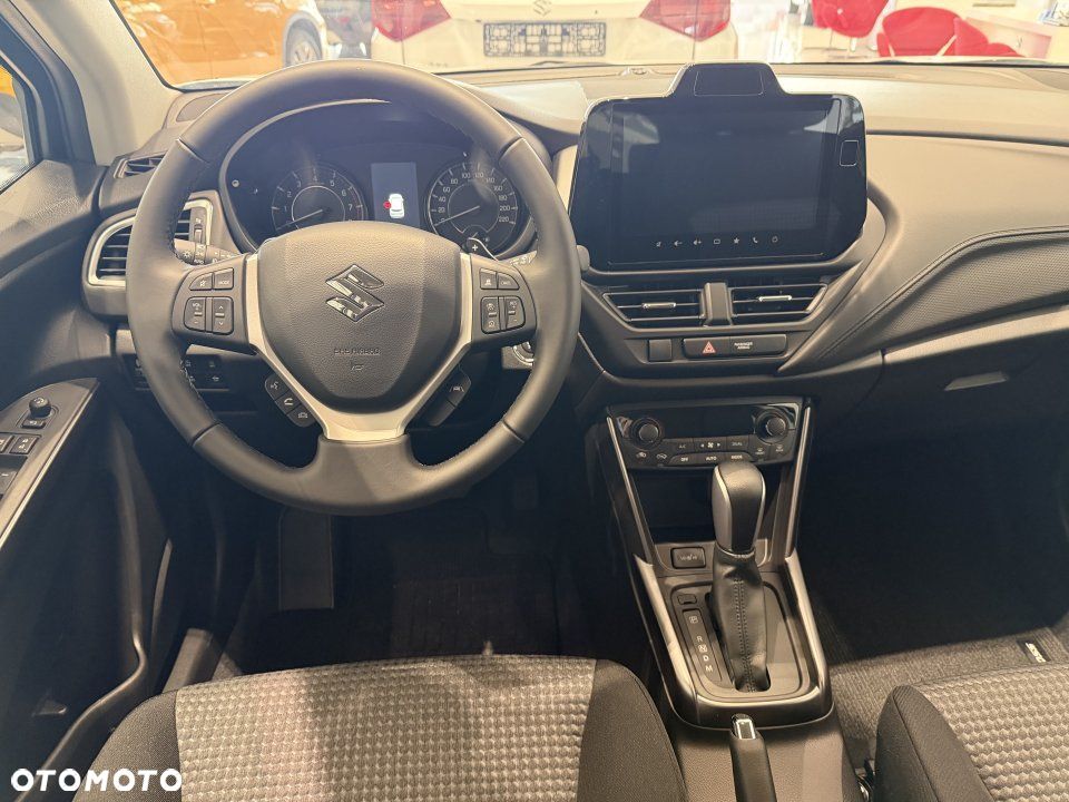 Suzuki SX4 S-Cross - 7