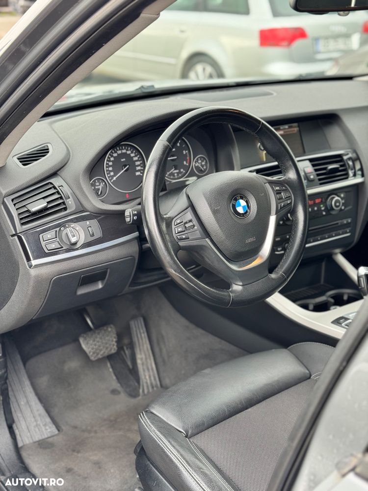 BMW X3 - 6