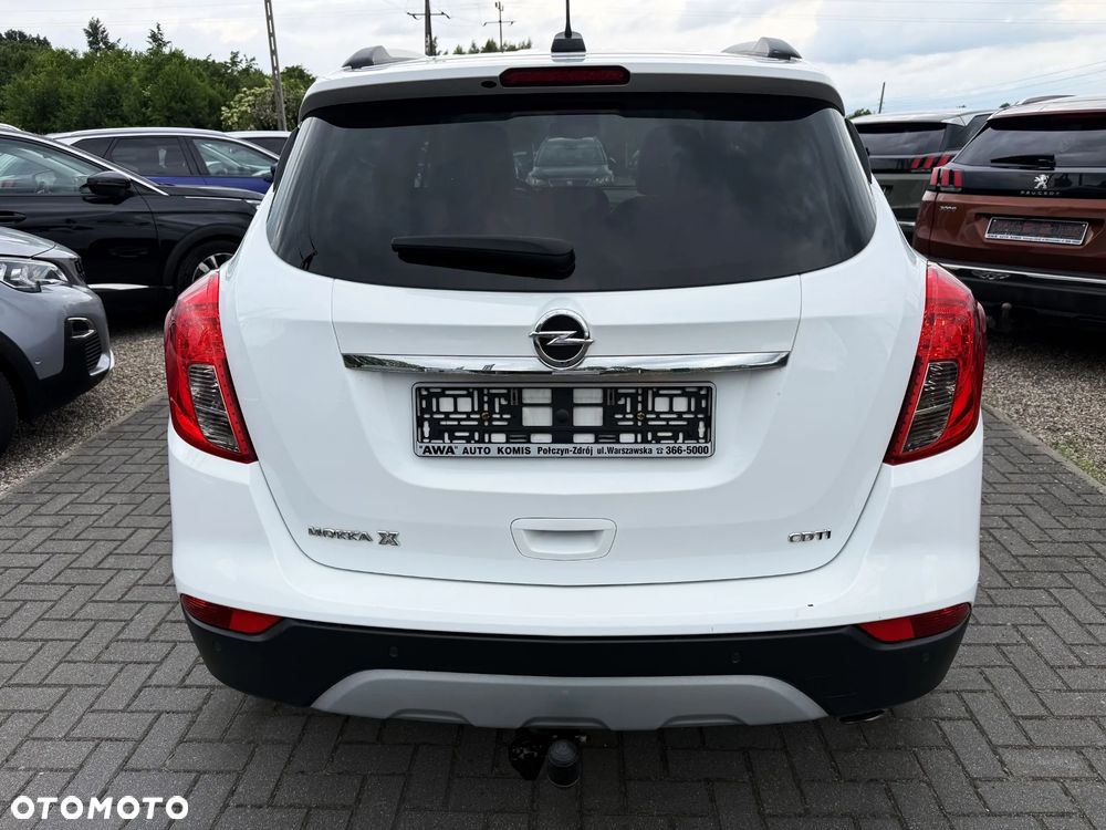 Opel Mokka 1.6 CDTI Cosmo - 5