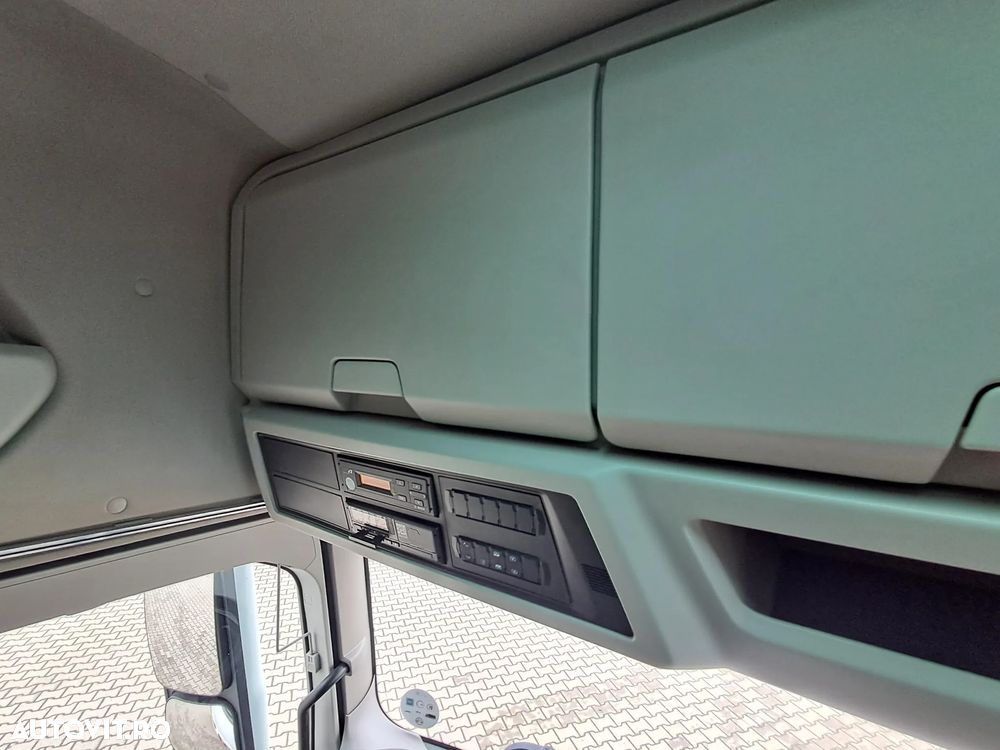 Ford F-MAX 500CP AUTOMAT EURO 6 RETARDER - 26