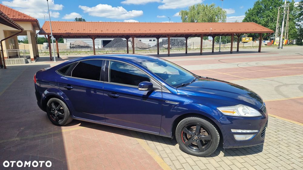 Ford Mondeo 1.6 TDCi Trend - 6