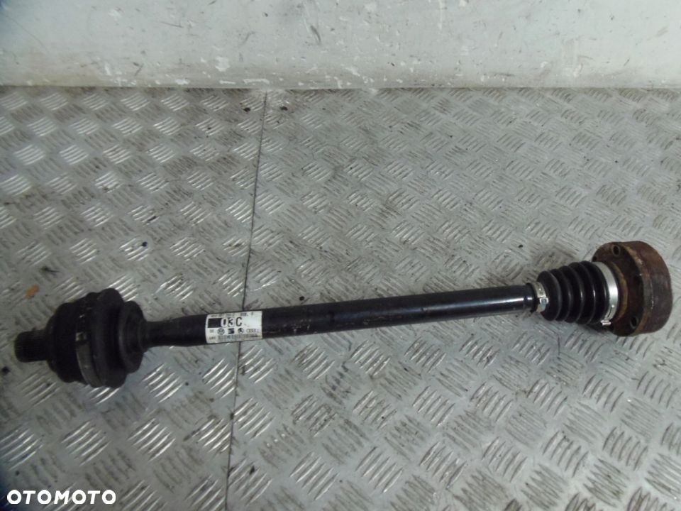 PÓŁOŚ PRAWY TYŁ AUDI A8 D3 4E0501203C 3.0TDI - 3