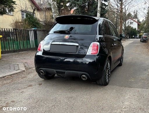 Abarth 500 - 7