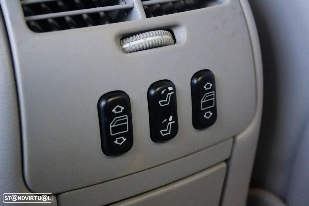 Mercedes-Benz CL 500 - 47