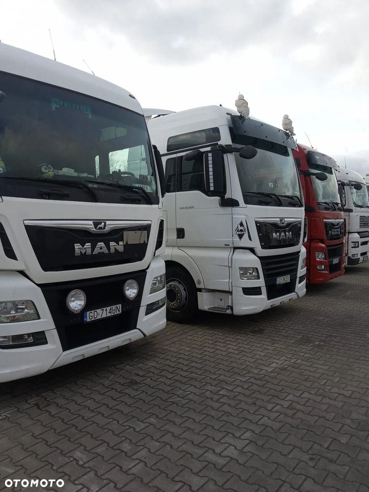 MAN TGX 18.440 Euro 5 - 11