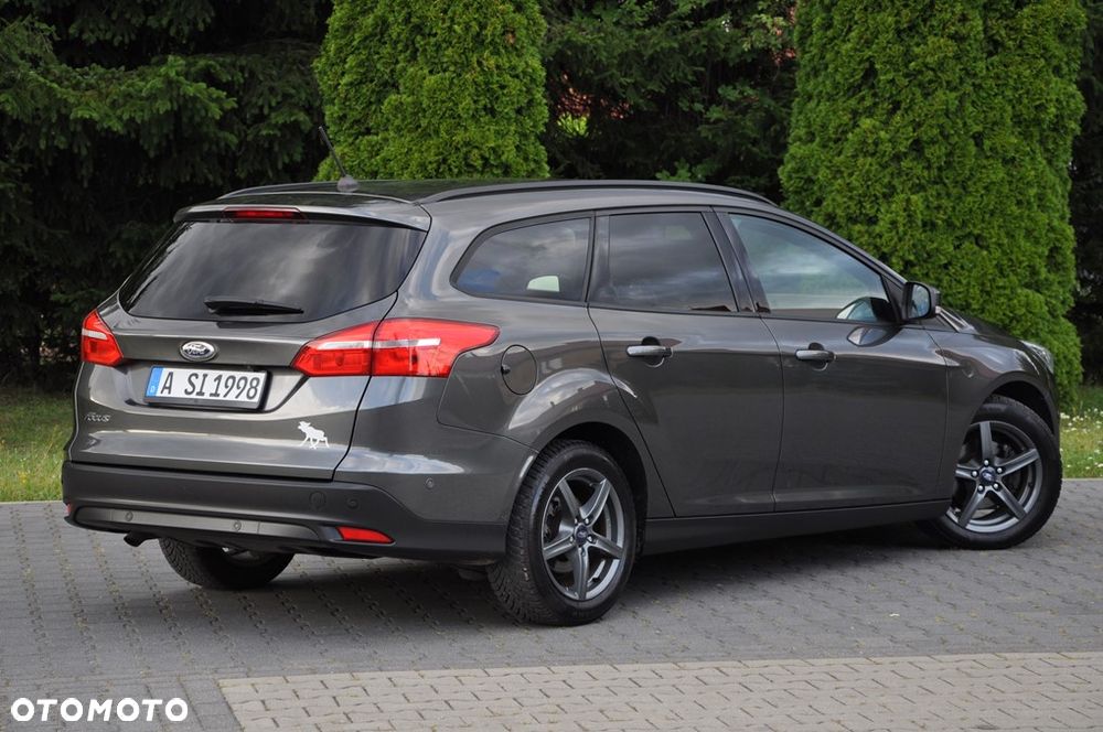 Ford Focus 1.5 TDCi Titanium - 3