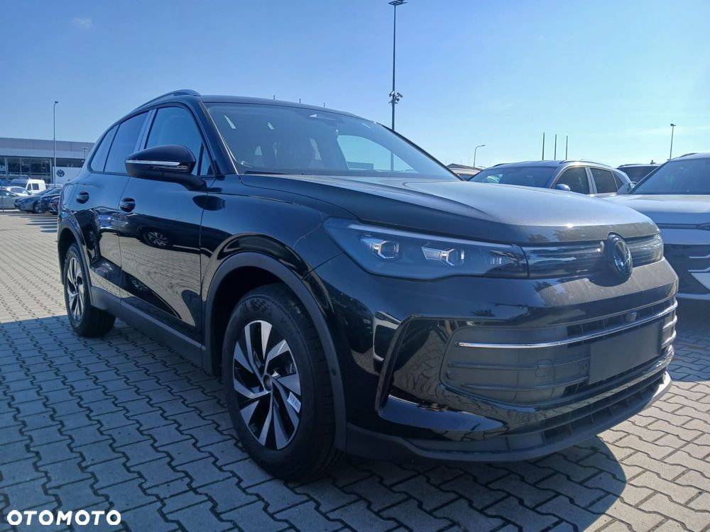 Volkswagen Tiguan - 3