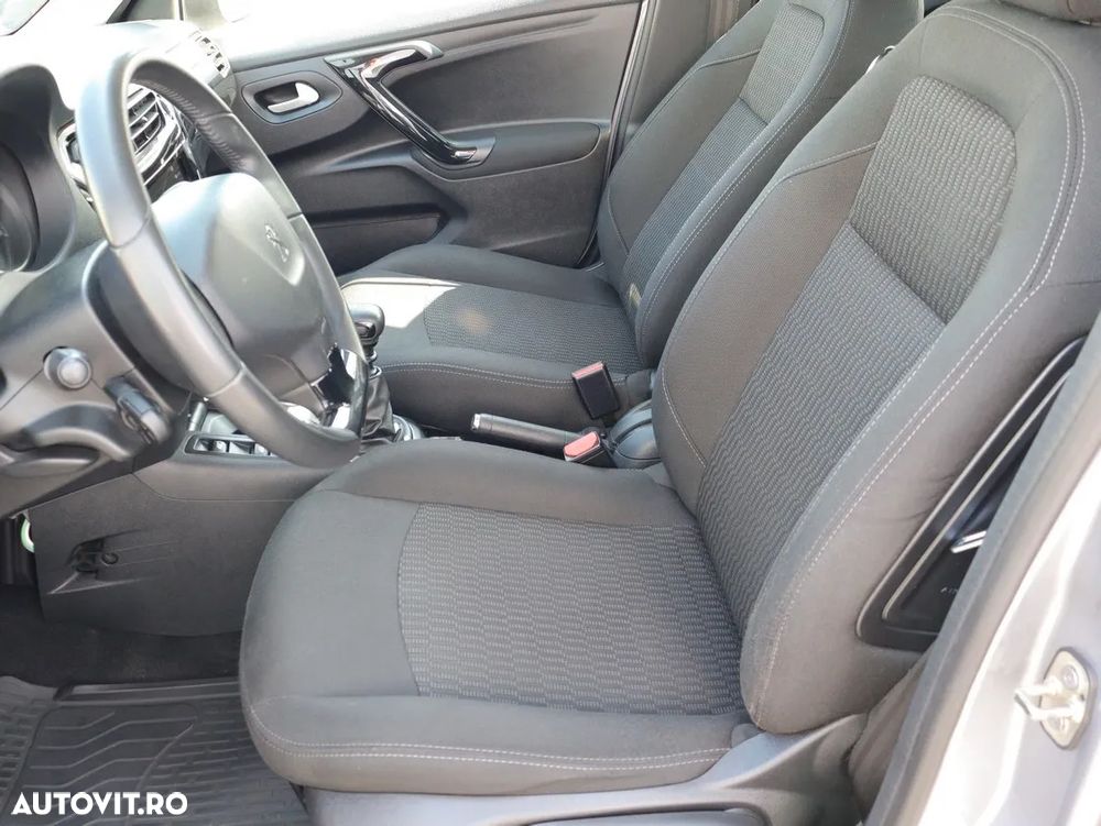 Peugeot 301 1.5 BlueHDI FAP Allure - 8