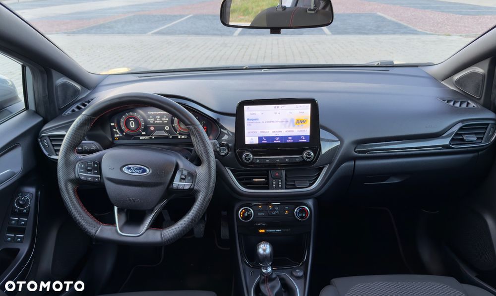 Ford Puma 1.0 EcoBoost Hybrid ST-LINE - 10