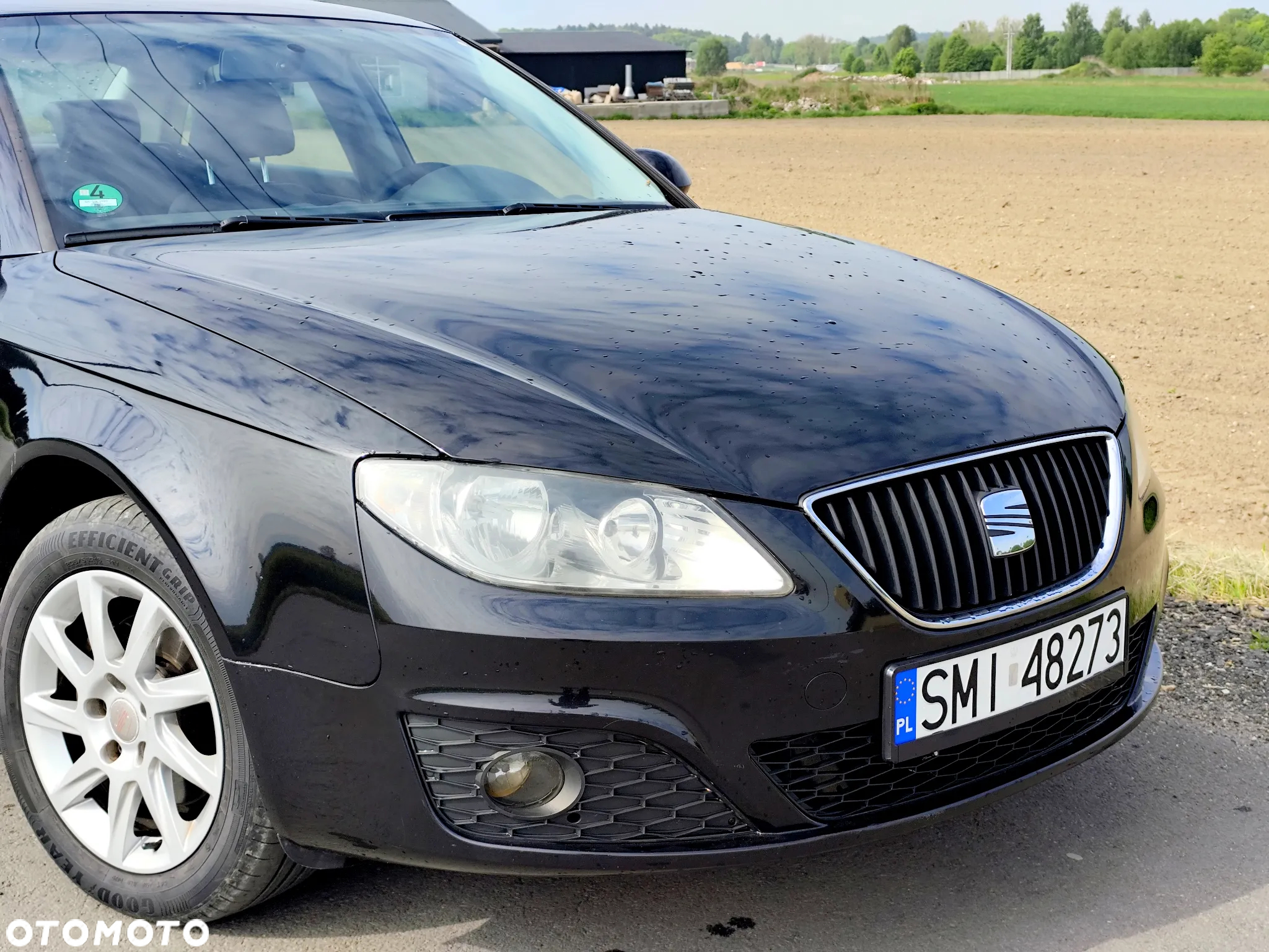 Seat Exeo 1.6 Reference - 20
