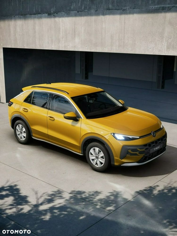 Volkswagen T-Roc - 8
