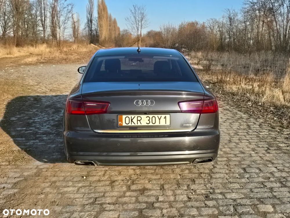 Audi A6 Limousine - 6